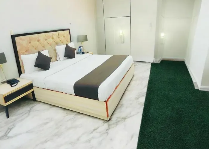 Hotel Mansha